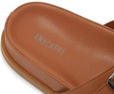 Papete Tachas Rockstar Marrom