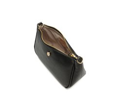 Bolsa Tiracolo Média Cápsula Preta