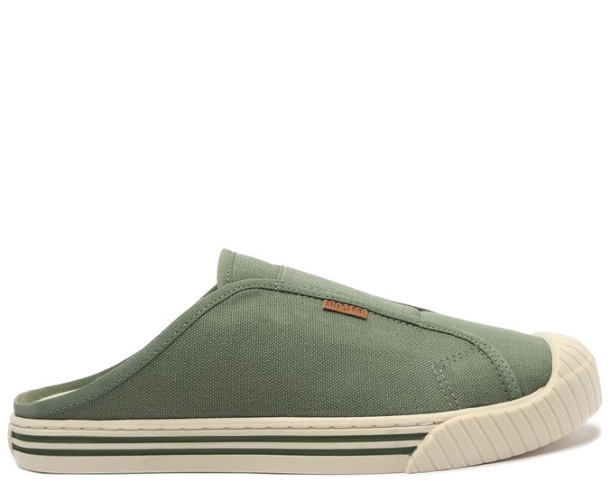 Tênis Verde Mule Alê | Anacapri