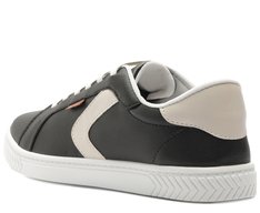 Tênis Sola Detalhada Classic Preto