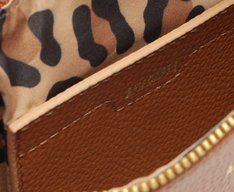 Bolsa Tiracolo Média Basic Marrom