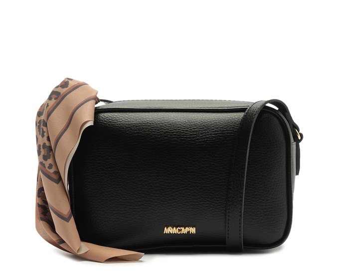 Bolsa Tiracolo Media Itacare Preta