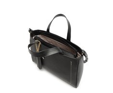Bolsa Tote Média Urbana Preta
