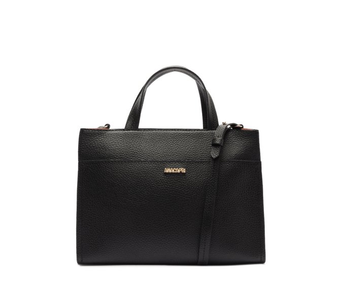 Bolsa Tote Média Work Preta