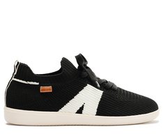 Tênis Knit New Ana Preto