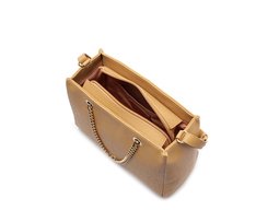 Bolsa Tote Média Amelie Bege