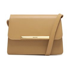 Bolsa Tiracolo Média Valentina Bege