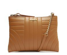 Bolsa Tiracolo Média Vegas Marrom