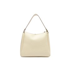 Bolsa Shopping Média Hobo Branca