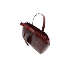 Bolsa Tote Média Bella Vermelha