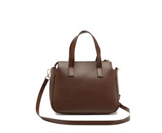 Bolsa Tote Média Valentina Marrom