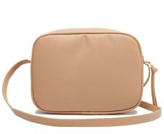 Bolsa Tiracolo Pequena Eco Floater Bege
