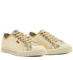Tênis Alê Firenze Dourado