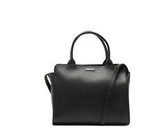 Bolsa Tote Média Básic Preta