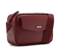 Bolsa Tiracolo Média Fita Vermelho