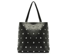 Bolsa Shopping Grande Megan Preta