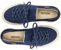 Tênis Knit Alê Azul
