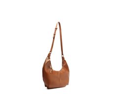 Bolsa Tiracolo Média Modern Marrom