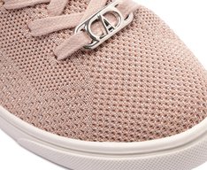 Tênis Knit Minimal Anacapri Rosa