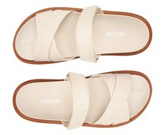 Papete Velcro Branca