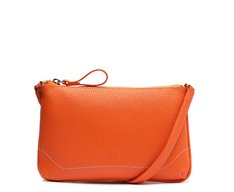 Bolsa Tiracolo Pequena Pop Laranja