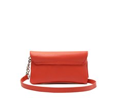 Bolsa Tiracolo Pequena Aurora Laranja