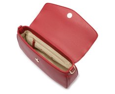 Bolsa Tiracolo Média Charlotte Vermelha