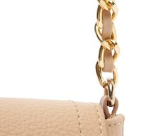 Bolsa Tiracolo Pequena Casual Rosa