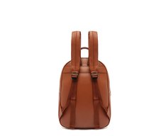 Mochila Média Multi Bolsos Marrom