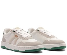 Tênis AC1119 Cinza e Verde