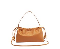 Bolsa Tiracolo Média Dubai Marrom