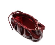 Bolsa Tiracolo Média Bag Charm Vermelha