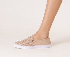 Tênis Slip On Ana Rosa