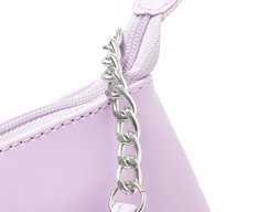 Crossbody Lilás Tóquio Pequena