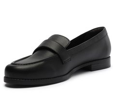 Mocassim Academy Tacha Preto