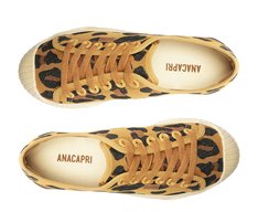 Tênis Alê Onça Animal Print