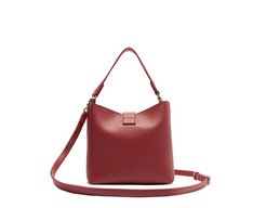 Bolsa Tiracolo Pequena A Vermelha