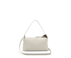 Bolsa Tiracolo Pequena Elegancy Branca