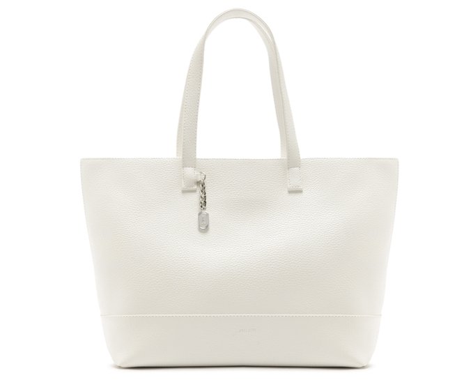 Bolsa Shopping Grande Big Floater Branca