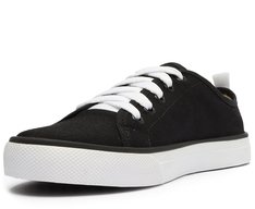 Tênis Preto e Branco New Rafa