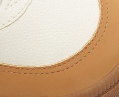 Tênis Belize Detalhes Marrom
