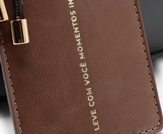 Bolsa Tote Pequena Lisa Preta