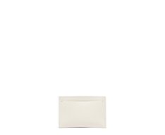 Porta Cartão Pequena Neutral Branca