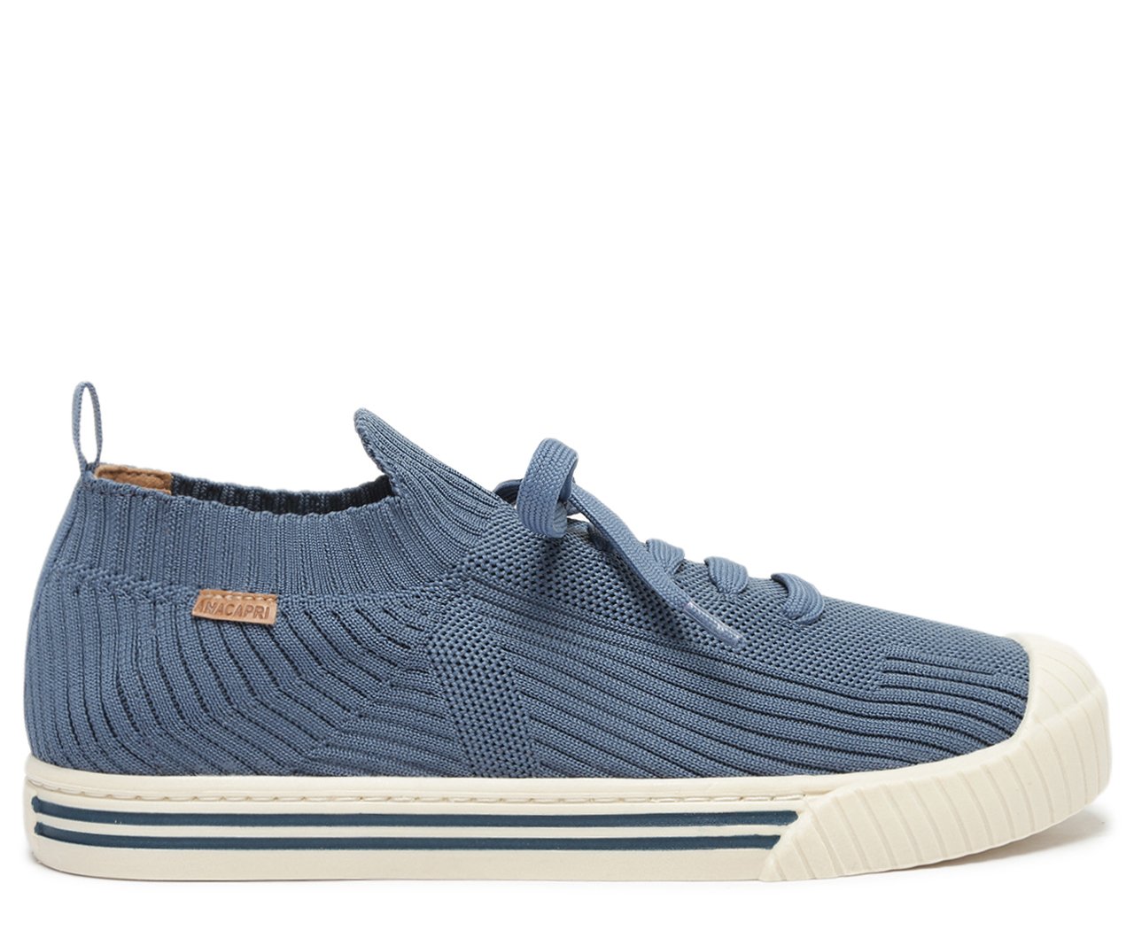 Tenis shop azul anacapri