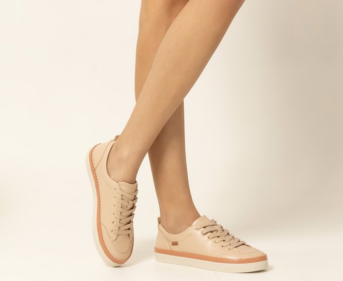 Tenis deals nude rosa