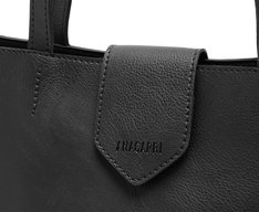 Bolsa Shopping Grande Dude Preta