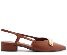 Sapatilha Slingback Marie Marrom