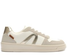 Tênis Eco Dalian Dourado