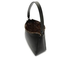 Bolsa Shopping Grande Alça Única Preta