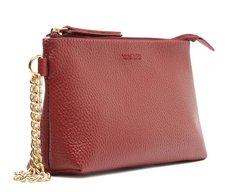 Necessaire Chaveiro Corrente Vermelha